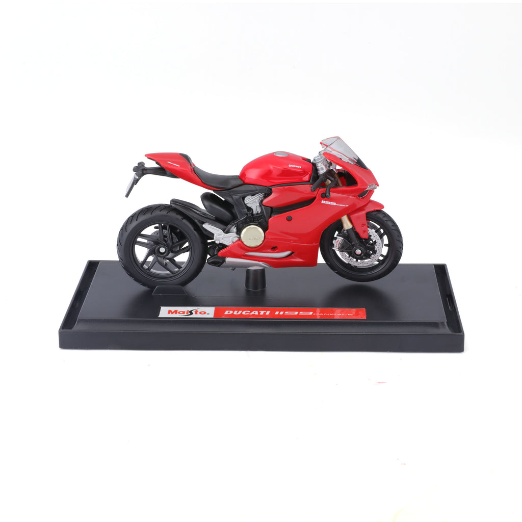Ducati Maisto  Panigale 1199  A Escala 1:18
