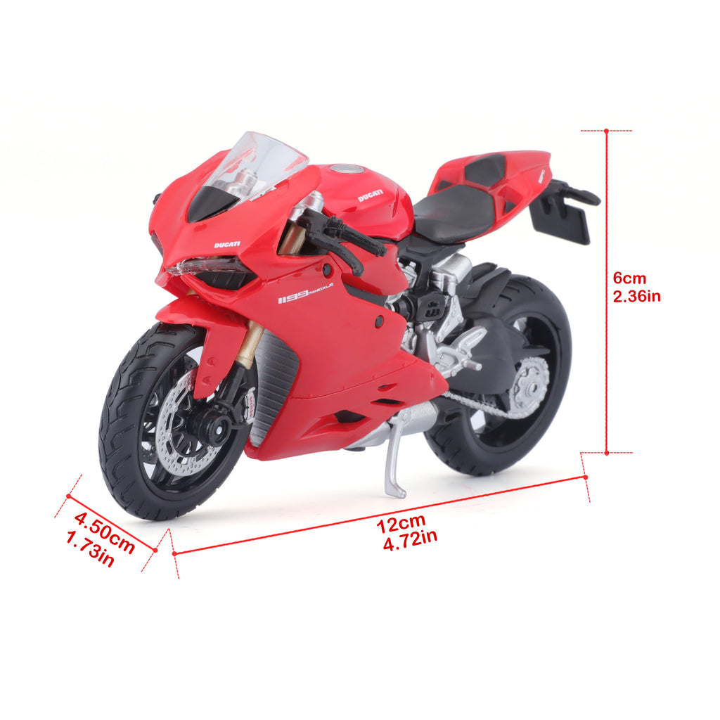 Ducati Maisto  Panigale 1199  A Escala 1:18