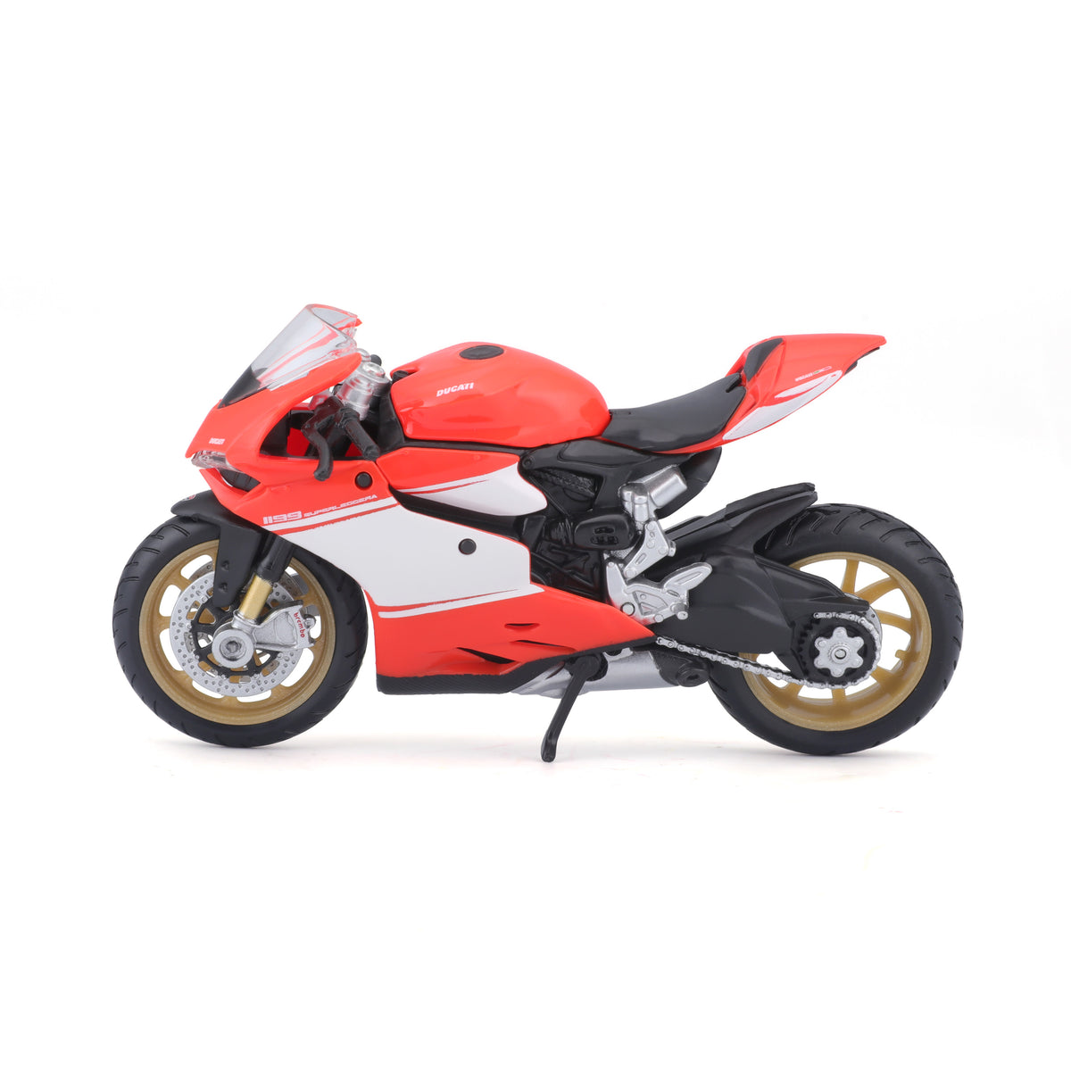 Ducati Maisto 1199 Superleggera A Escala 1:18