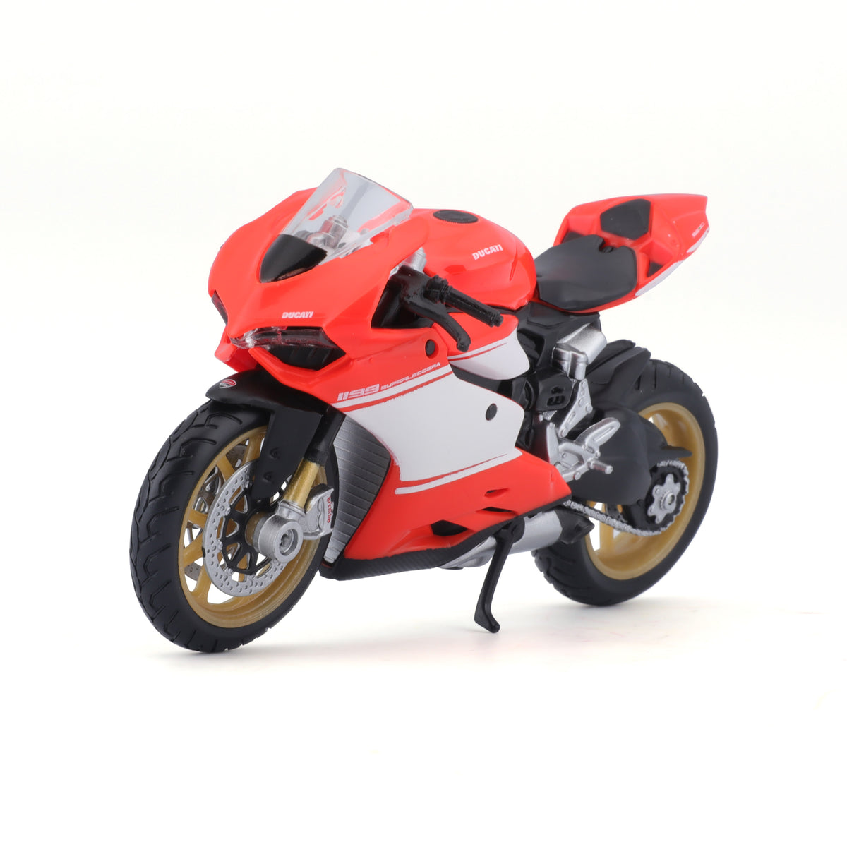 Ducati Maisto 1199 Superleggera A Escala 1:18
