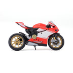 Ducati Maisto 1199 Superleggera A Escala 1:18
