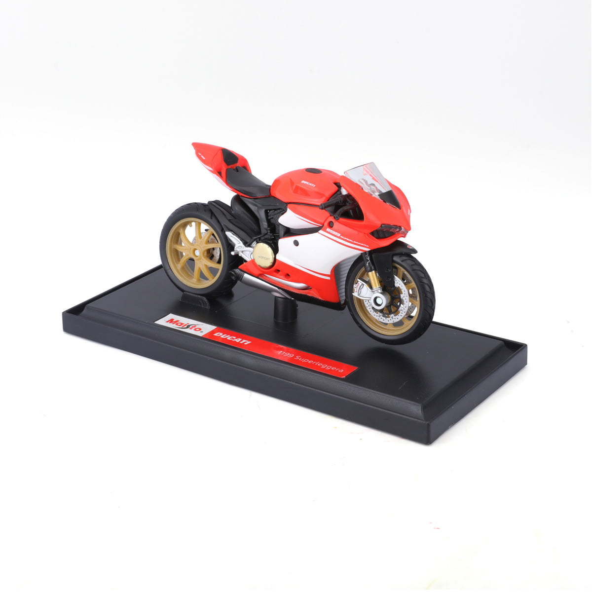 Ducati Maisto 1199 Superleggera A Escala 1:18