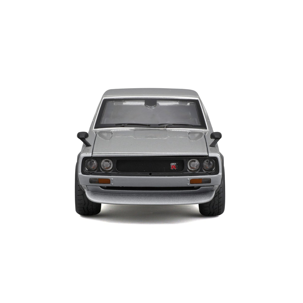 Nissan Skyline 2000gt-r 1973 - Assembly Line Escala 1:24