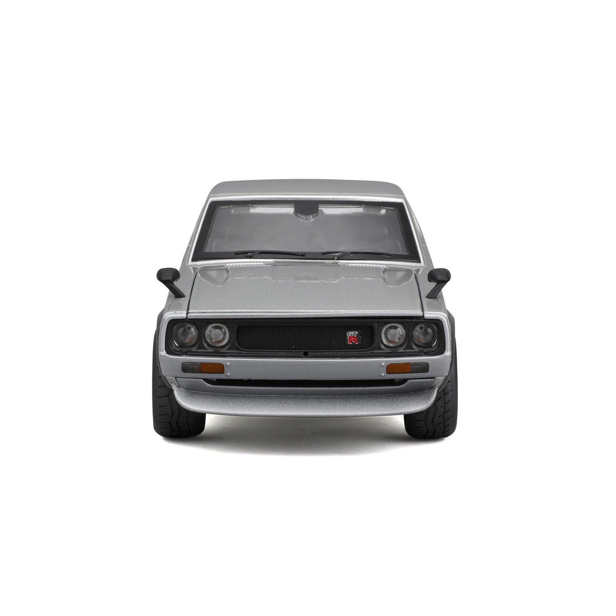 Nissan Skyline 2000gt-r 1973 - Assembly Line Escala 1:24