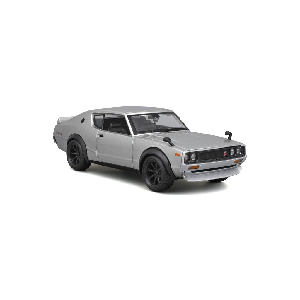 Nissan Skyline 2000gt-r 1973 - Assembly Line Escala 1:24