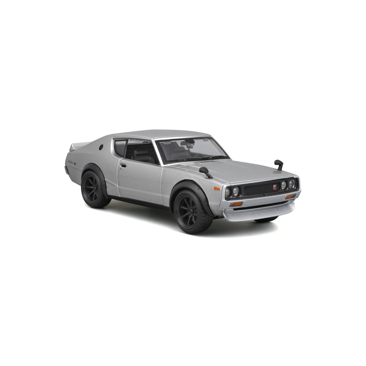 Nissan Skyline 2000gt-r 1973 - Assembly Line Escala 1:24