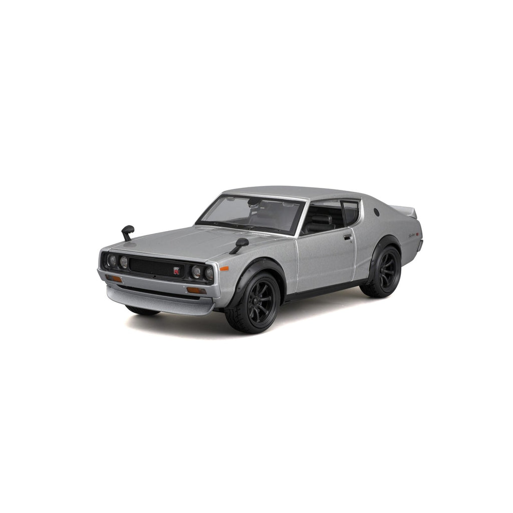 Nissan Skyline 2000gt-r 1973 - Assembly Line Escala 1:24