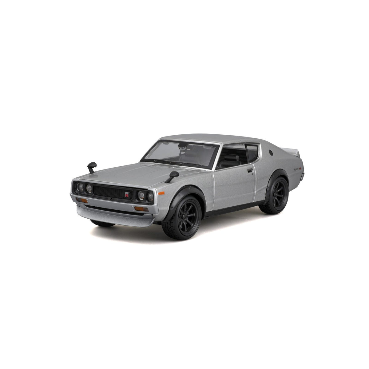 Nissan Skyline 2000gt-r 1973 - Assembly Line Escala 1:24