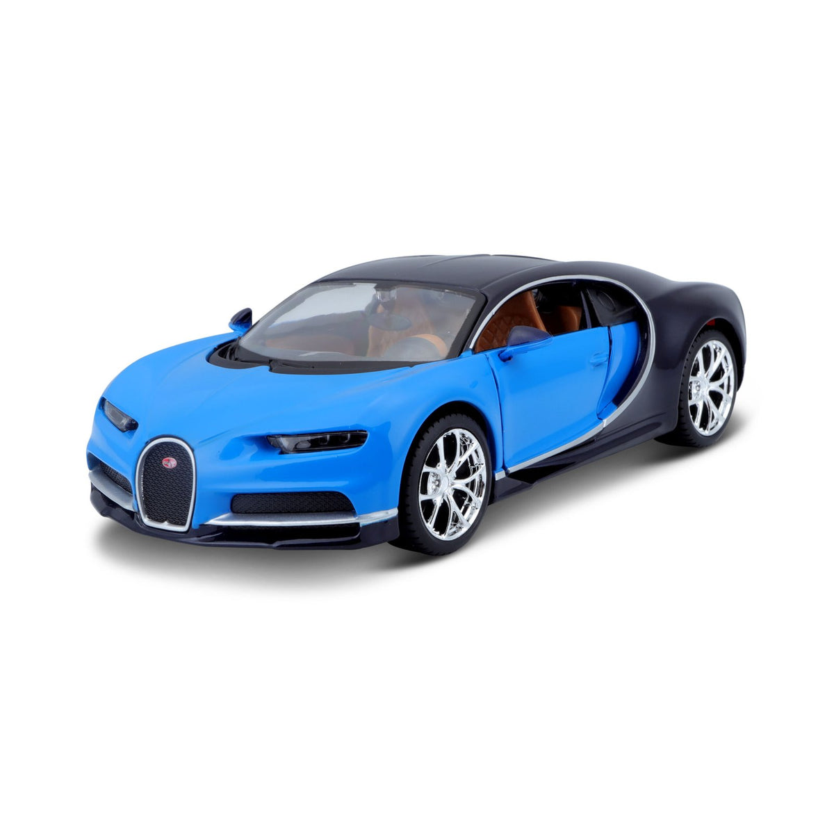 Bugatti Chiron Assembly Line Escala 1:24