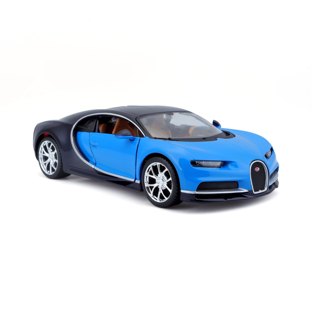 Bugatti Chiron Assembly Line Escala 1:24