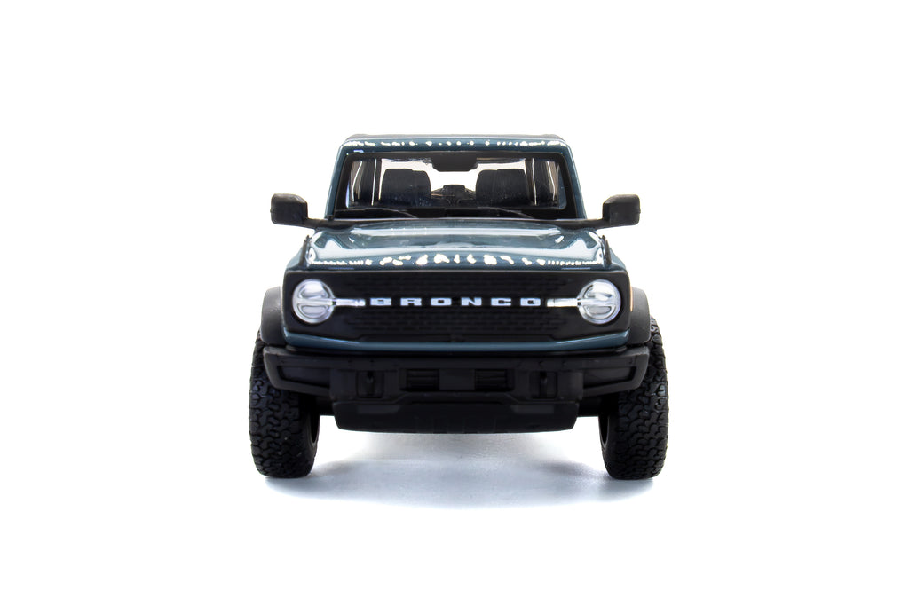 Ford Bronco Badlands AL 2021 A Escala 1:24