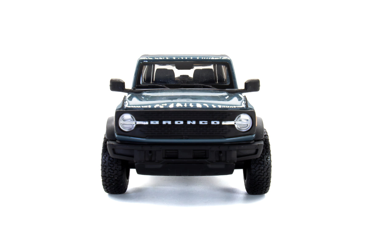 Ford Bronco Badlands AL 2021 A Escala 1:24