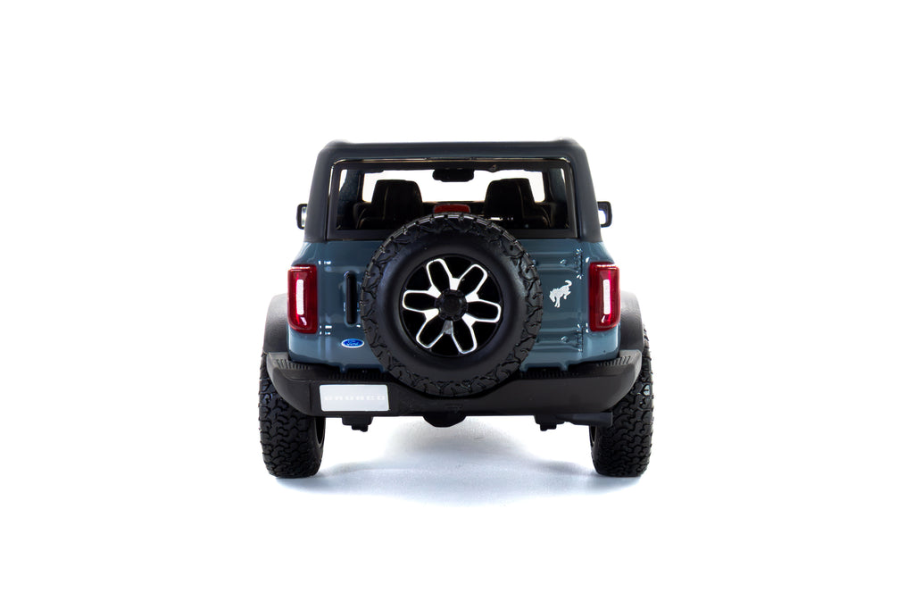 Ford Bronco Badlands AL 2021 A Escala 1:24