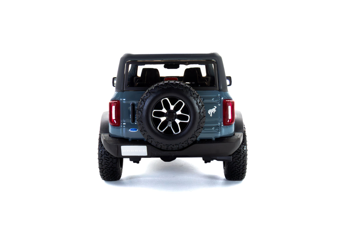Ford Bronco Badlands AL 2021 A Escala 1:24