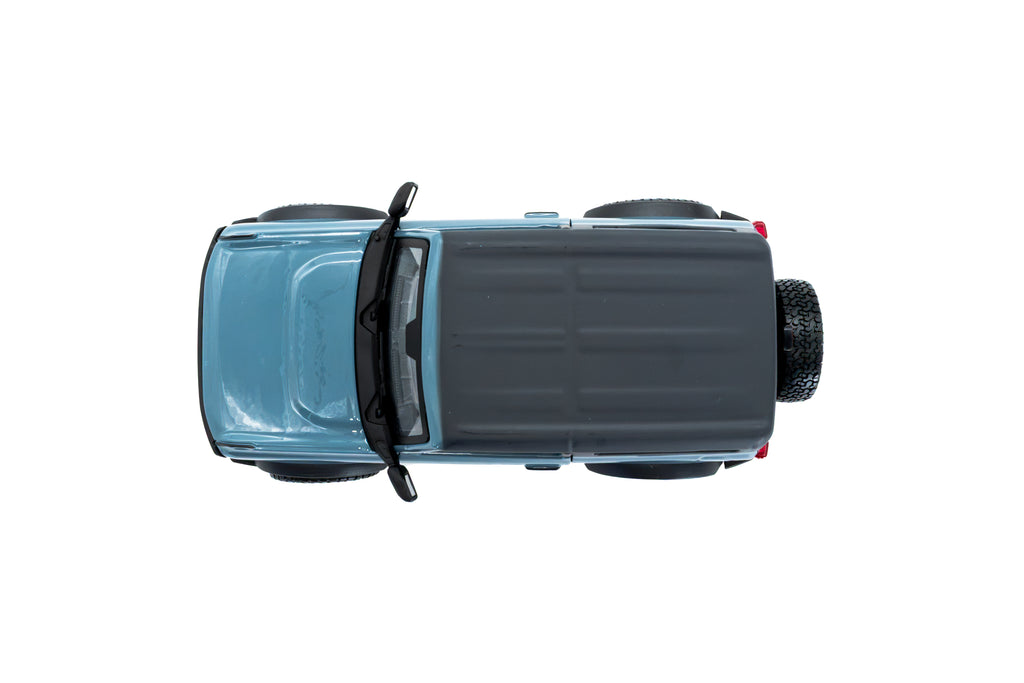 Ford Bronco Badlands AL 2021 A Escala 1:24