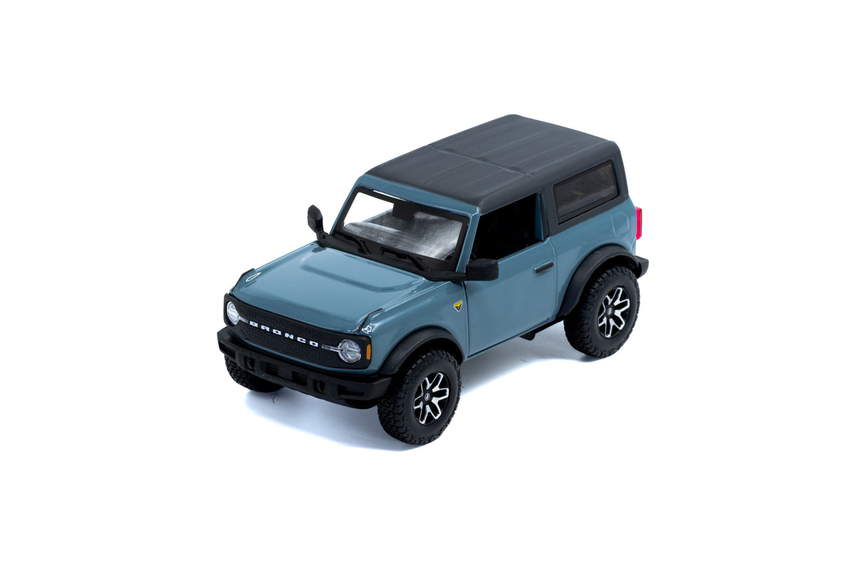Ford Bronco Badlands AL 2021 A Escala 1:24