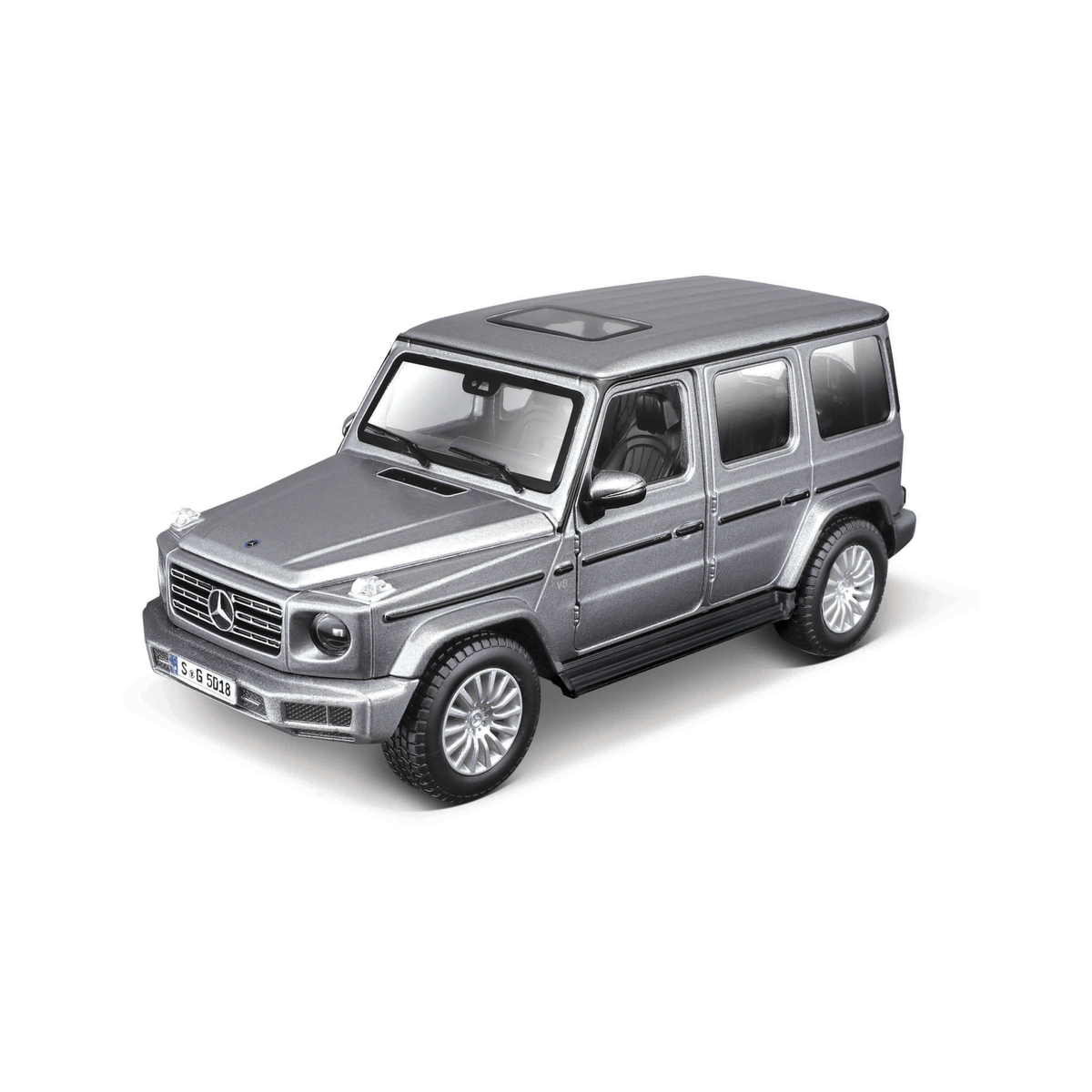 Mercedes Benz G Class 2019 Assembly Line Escala 1:24