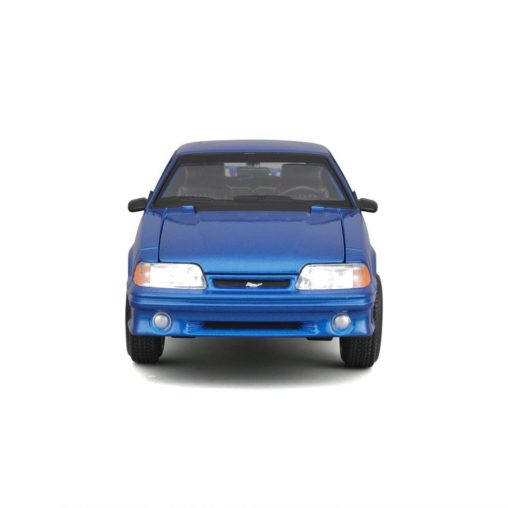 Ford Mustang SVT Cobra 1993 Assembly Line Escala 1:24