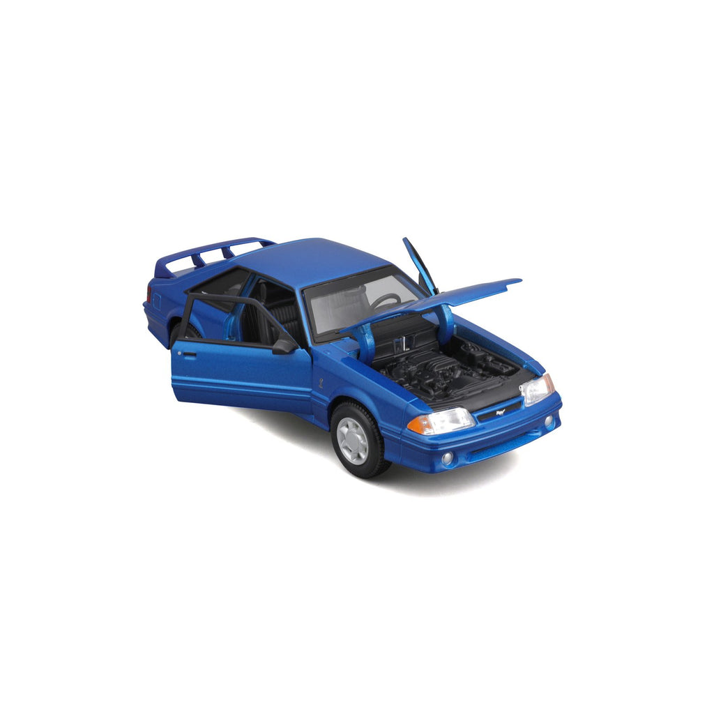 Ford Mustang SVT Cobra 1993 Assembly Line Escala 1:24