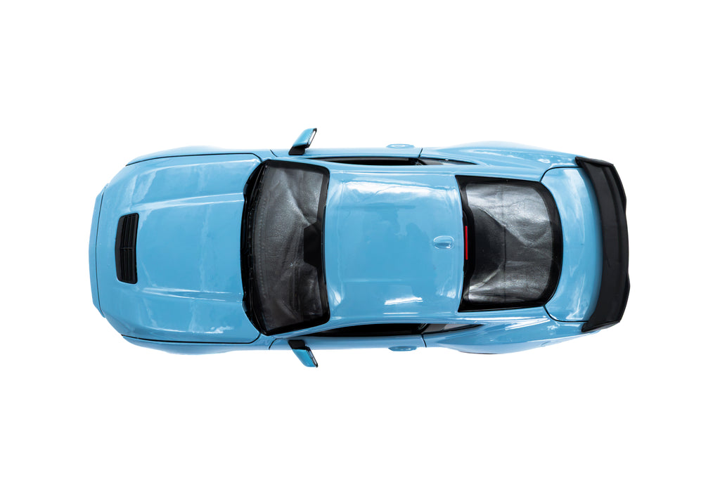 Ford Mustang Darkhorse AL 2012 A Escala 1:24