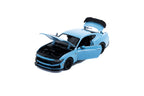 Ford Mustang Darkhorse AL 2012 A Escala 1:24