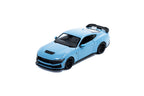Ford Mustang Darkhorse AL 2012 A Escala 1:24