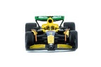 Race McLaren MCL38 Edición Mónaco con Casco Norris #4 Escala 1:43