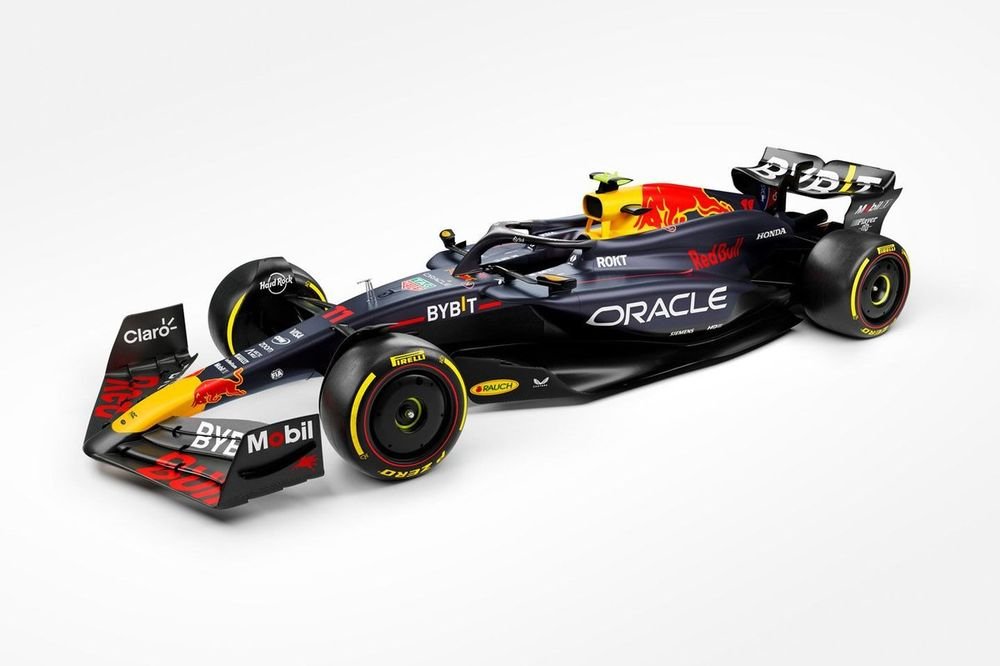 Burago Auto F1 Escala 1:43 Red Bull 2024 Rb20 Verstappen #1_0