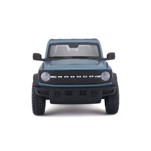 Maisto 1:24 Edición Especial 2021 Ford Bronco Badlands 2 dr._0