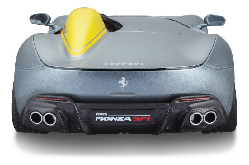 Burago Race&play Ferrari Monza Sp1 A Escala 1:18_2