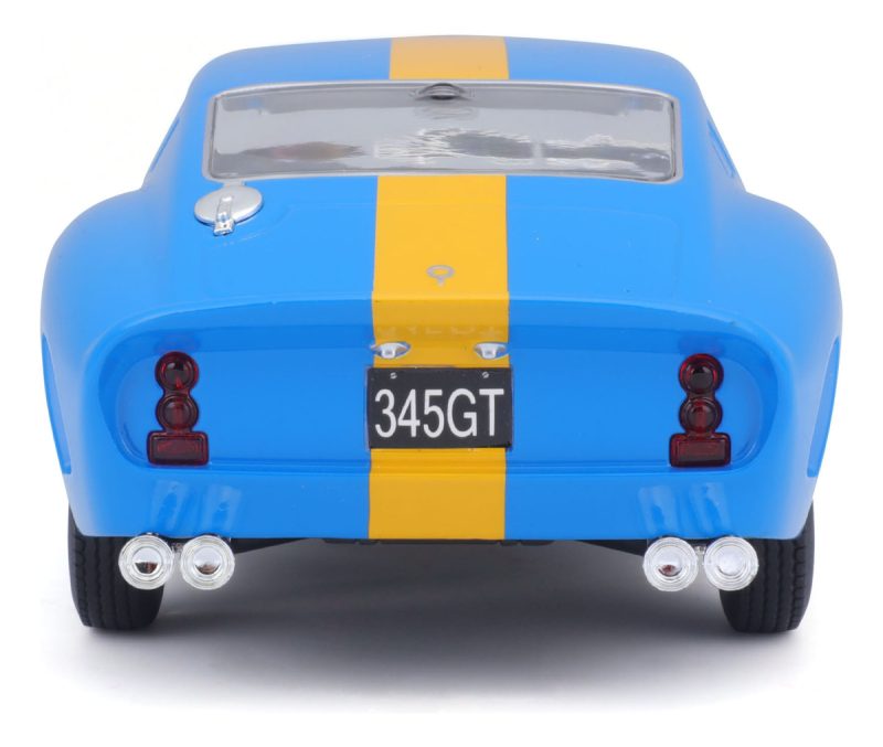 Burago Racing Kit 250 Berlinetta Gto A Escala 1:24_3