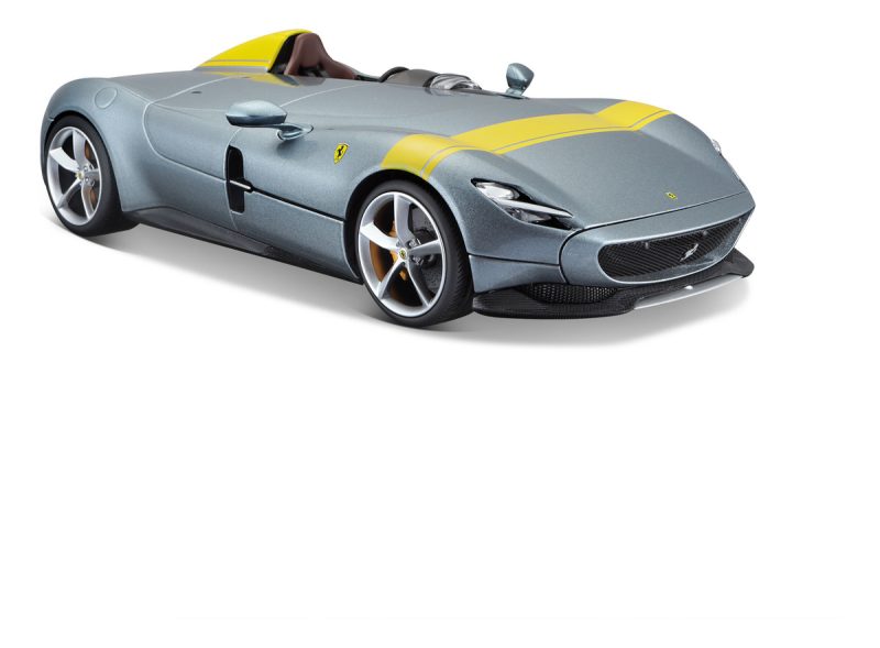 Burago Race&play Ferrari Monza Sp1 A Escala 1:18_1