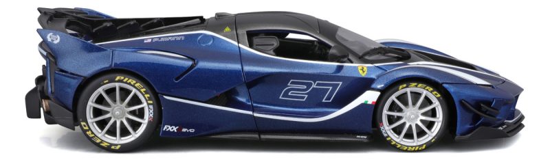 Burago Race+play Ferrari Fxx-k Evoluzione A Escala 1:18_5