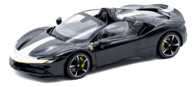 Burago Signature Ser. Ferrari Sf90 Spider A Escala 1:18_0