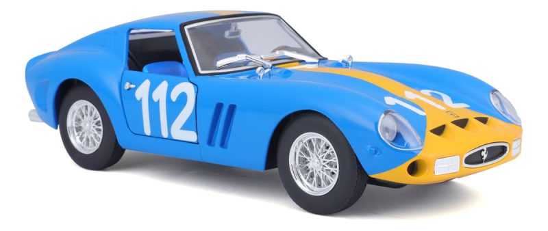 Burago Racing Kit 250 Berlinetta Gto A Escala 1:24_1