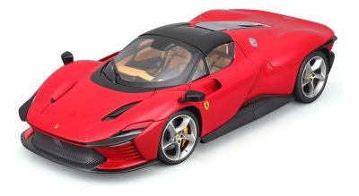Burago Signature Ser. Ferrari Daytona Sp3 A Escala 1:18_0