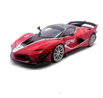 Ferrari Fxxk Evo N.º 54 1:18 Burago Signature Series_0