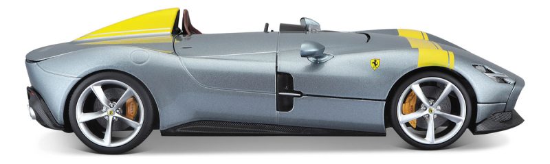 Burago Race&play Ferrari Monza Sp1 A Escala 1:18_4