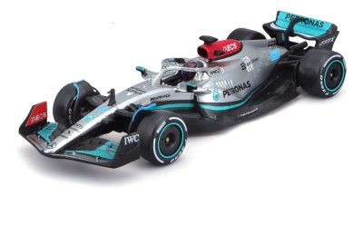 Bburago Auto F1 W13 Mercedes Amg A Escala 1:43 #63 Russell_0