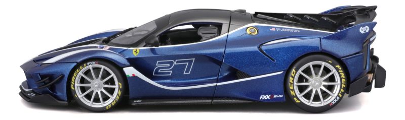 Burago Race+play Ferrari Fxx-k Evoluzione A Escala 1:18_6