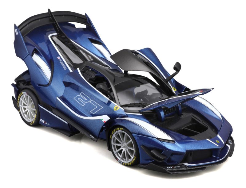 Burago Race+play Ferrari Fxx-k Evoluzione A Escala 1:18_3