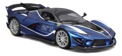 Burago Race+play Ferrari Fxx-k Evoluzione A Escala 1:18_0