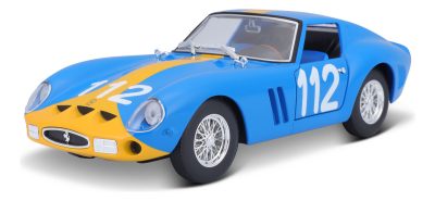 Burago Racing Kit 250 Berlinetta Gto A Escala 1:24_0