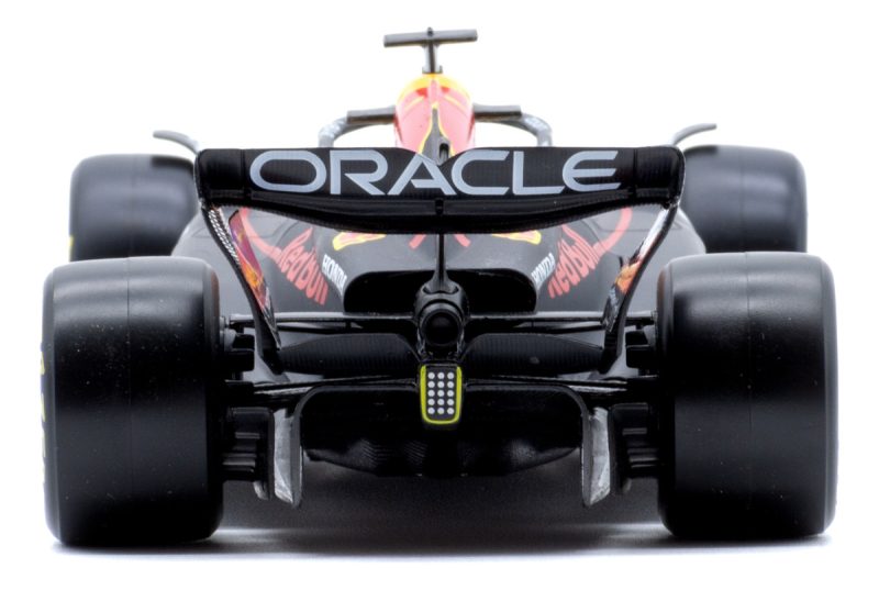 Formula 1 Oracle Red Bull Racer A Escala 1:24 Verstappen_4