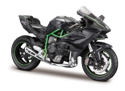 MAISTO Moto 1:12 Assembly Line KAWASAKY Ninja H2 R_0