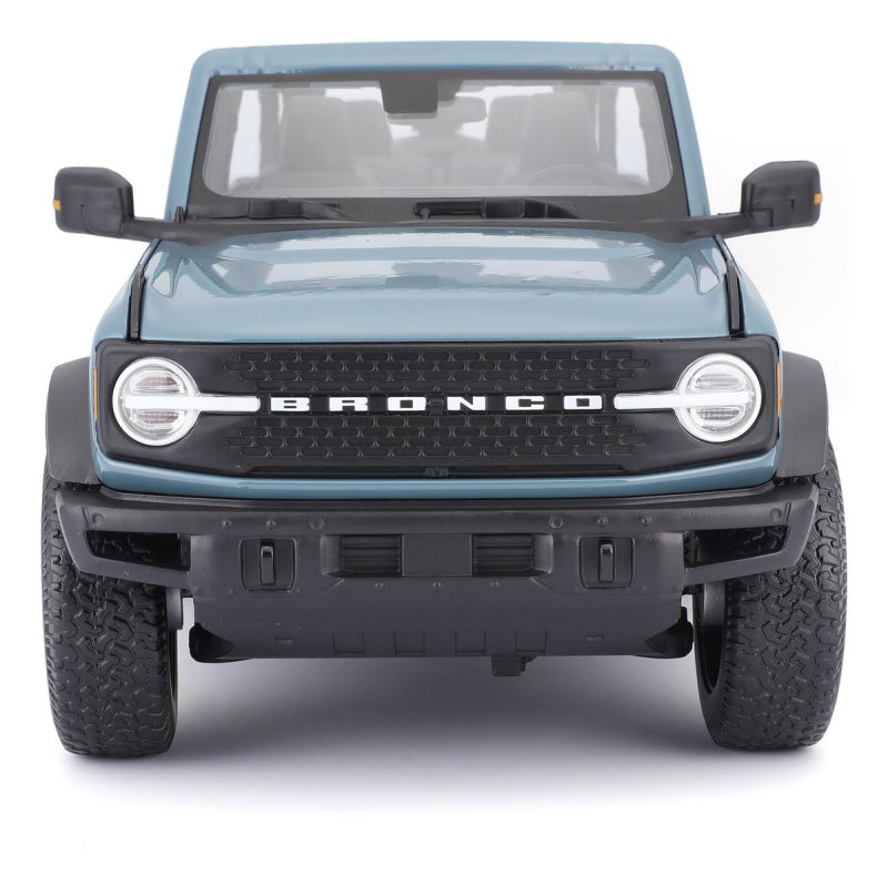 Maisto Ford Bronco Badlands 2021 A Escala 1:18_1