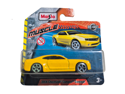 Surtido De Autos Fresh Metal A Escala 1:64 - 1 Unidad