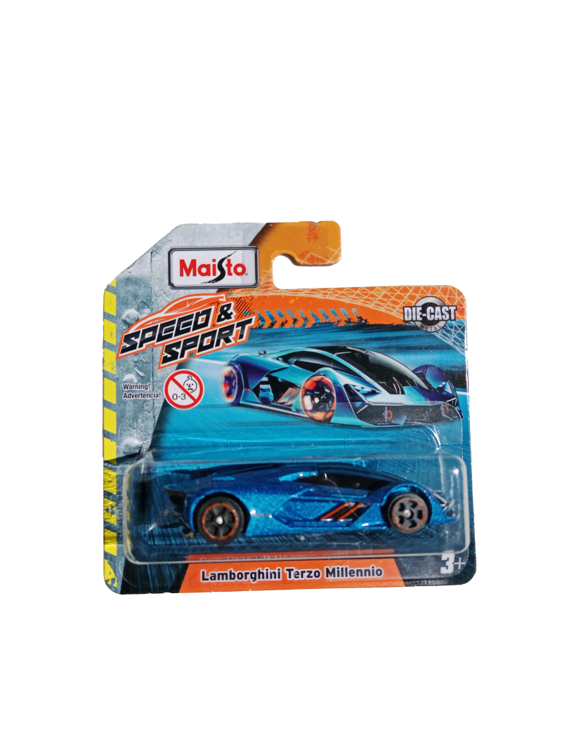 Surtido De Autos Fresh Metal A Escala 1:64 - 1 Unidad - Image 4