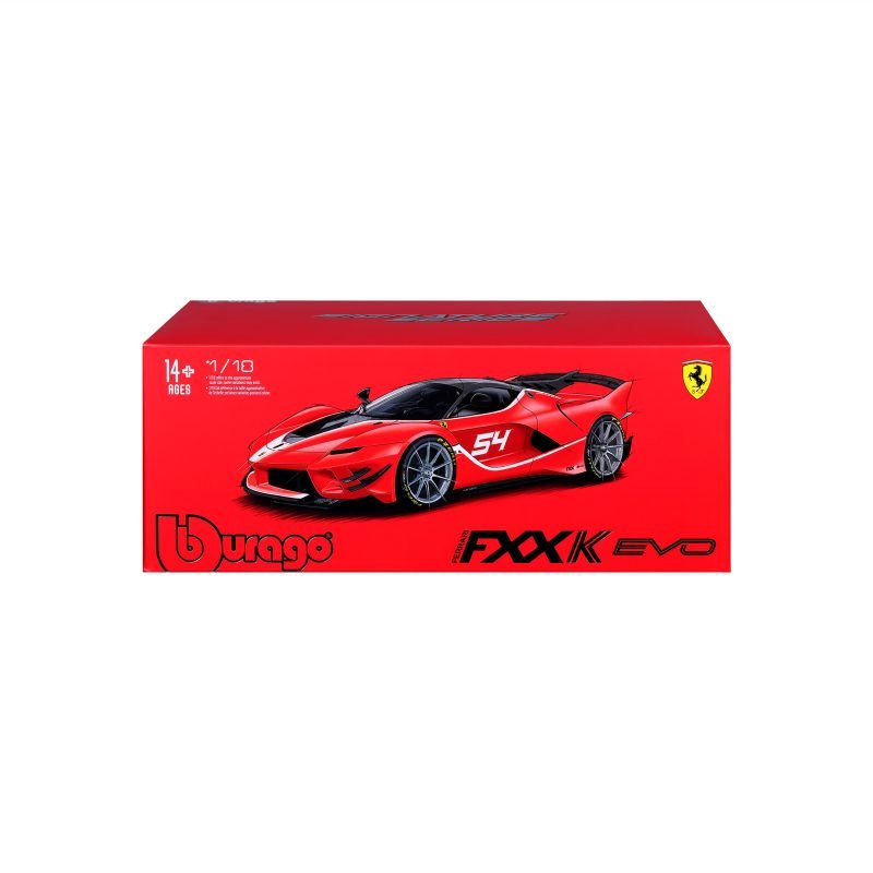 Ferrari Fxxk Evo #54 Signature - Image 5