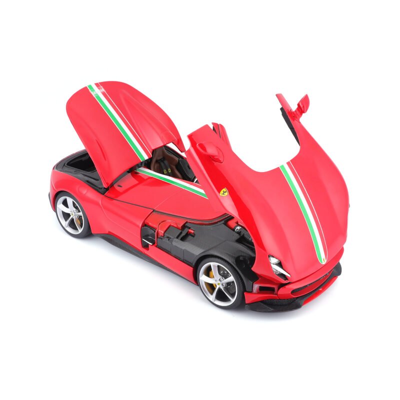 Ferrari Monza Sp1 Signature Series  A Escala 1:18 - Image 4